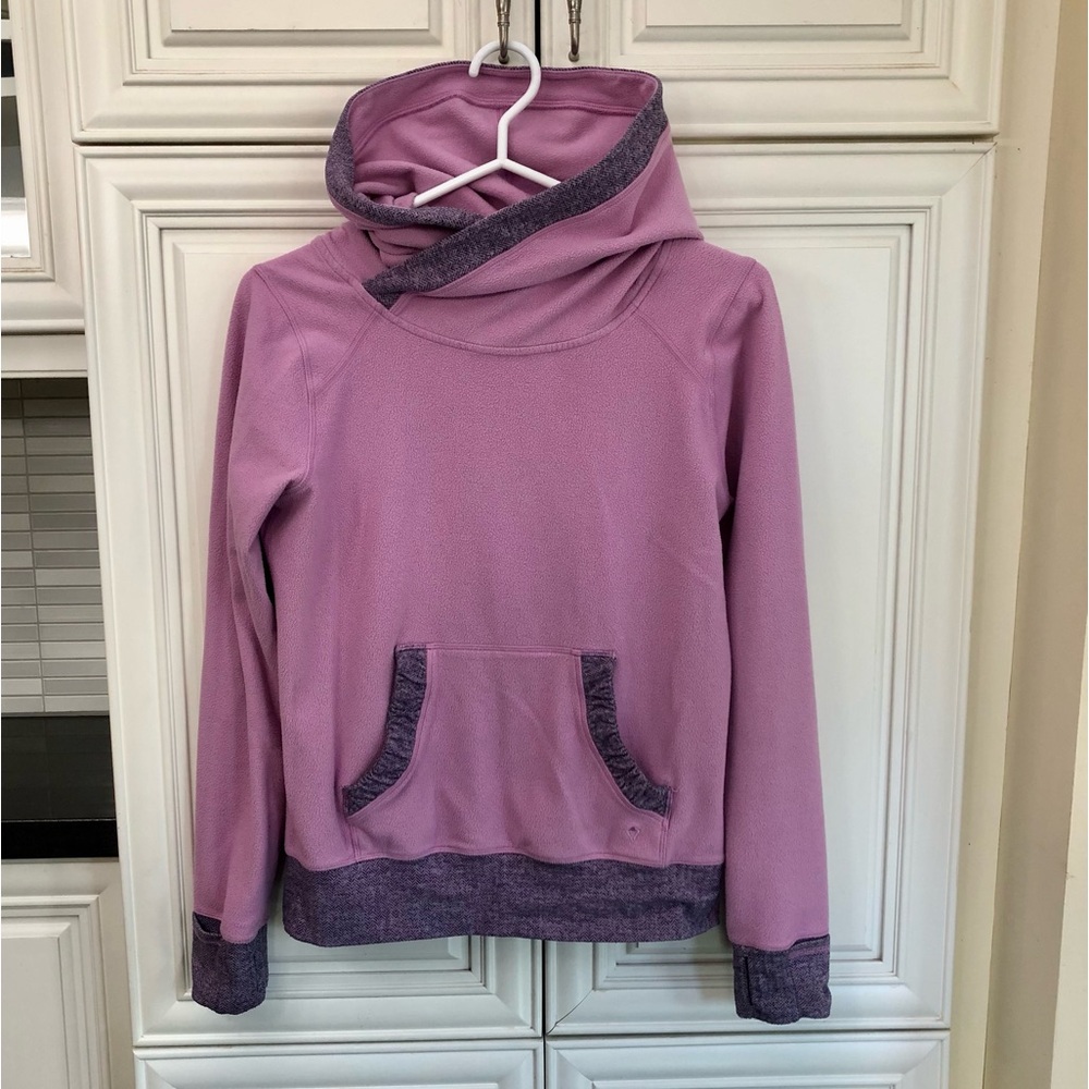 FLEECE Ivivva by Lululemon girl’s hoodie / sweater 🍋